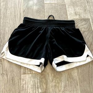 Running shorts